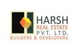 Harsh Real Estate Developer Logo
