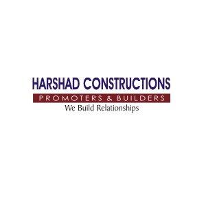 Harshad Constructions Logo