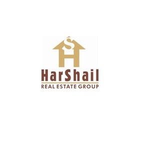 Harshail Real Estate Group Developer Logo
