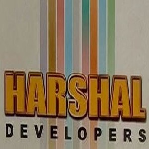 Harshal developer logo