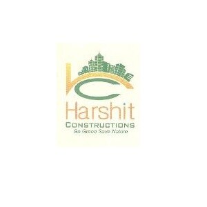 Harshit Constructions logo