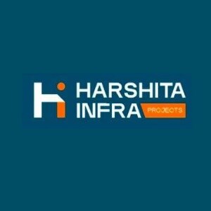 Harshita Infra Projects developer logo