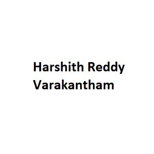 Harshith Reddy Varakantham logo