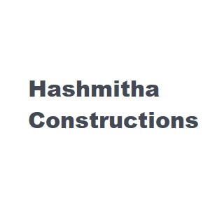 Hashmitha Constructions Developer Logo