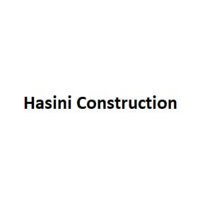 Hasini Construction Logo