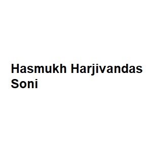 Hasmukh Harjivandas Soni developer logo