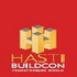Hasti Buildcons Developer Logo