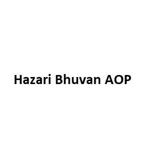 Hazari Bhuvan AOP developer logo