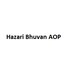 Hazari Bhuvan AOP Developer Logo
