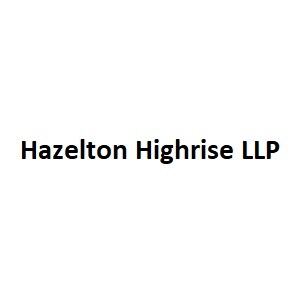 Hazelton Highrise LLP logo