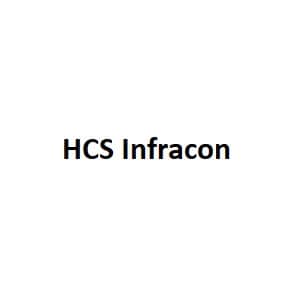 HCS Infracon logo