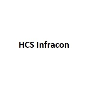 HCS Infracon Developer Logo