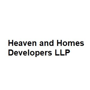 Heaven and Homes Developers LLP Developer Logo