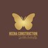 Heena Construction Developer Logo