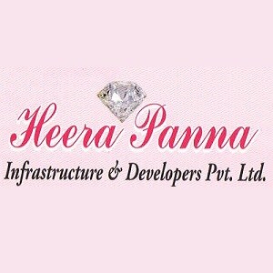 Heera Panna Infrastructure developer logo