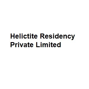 Helictite Residency Private Limited Developer Logo