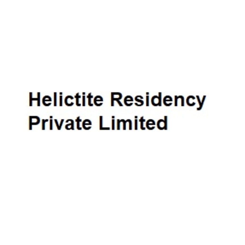 Helictite Residency Private Limited