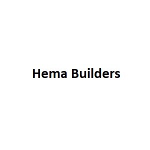 Hema Builders logo