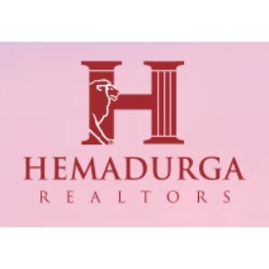 Hemadurga Realtors developer logo