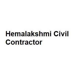Hemalakshmi Civil Contractor Logo