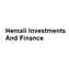 Hemali Investments And Finance