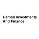 Hemali Investments And Finance