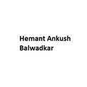 Hemant Ankush Balwadkar Logo