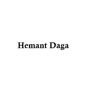 Hemant Daga Developer Logo