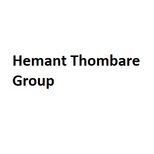 Hemant Thombare Group Logo