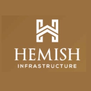 Hemish Infrastructure Developer Logo