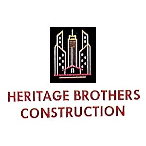 Heritage Brothers Construction developer logo