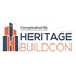 Heritage Buildcon Developer Logo