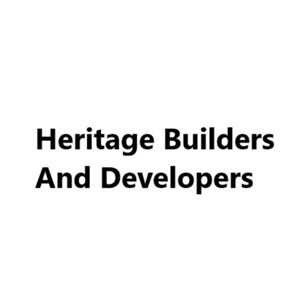 Heritage Builders And Developers Developer Logo