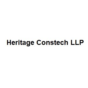 Heritage Constech LLP developer logo