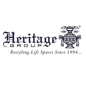 Heritage Group developer logo
