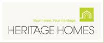 Heritage Homes developer logo