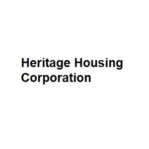 Heritage Housing Corporation developer logo