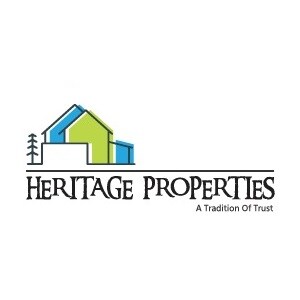 Heritage Properties developer logo
