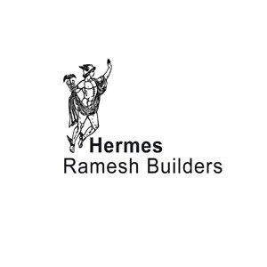 Hermes Ramesh Builders Developer Logo