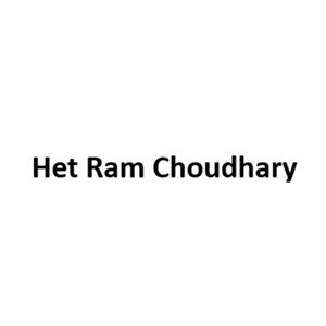Het Ram Choudhary Developer Logo