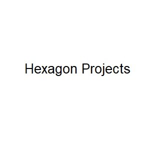 Hexagon Projects Developer Logo