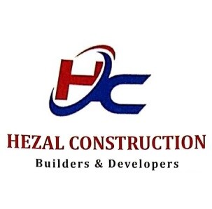 Hezal Construction Builders And Developers Logo