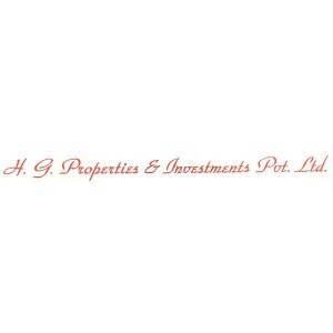 HG Properties And Investments developer logo