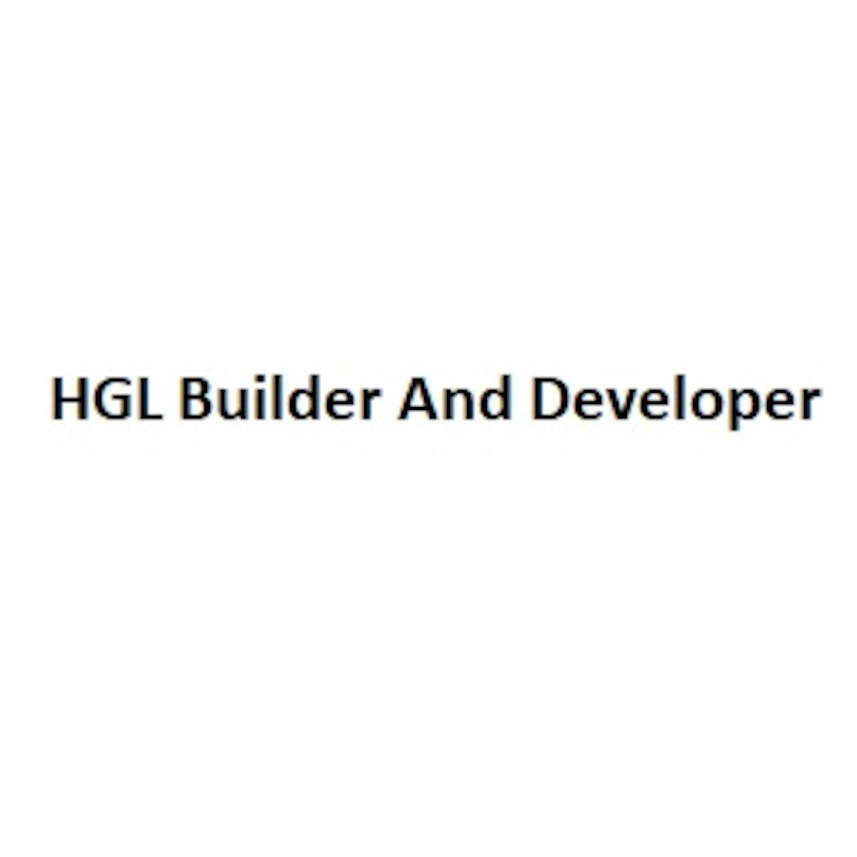 HGL Builder And Developer