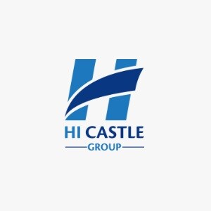 Hi Castle Realtech Developer Logo