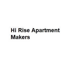 Hi Rise Apartment Makers Logo