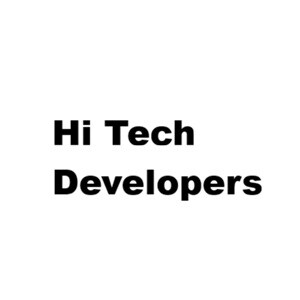 Hi Tech Developers Hi Tech Developers Developer Logo