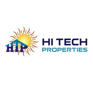 Hi Tech Properties developer logo