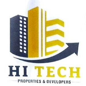 Hi Tech Properties And Developers developer logo