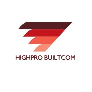Highpro Builtcom developer logo